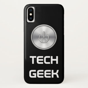 Grappig ontwerp voor tech-geeks Case-Mate iPhone case