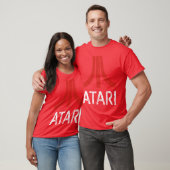 Grappig ontwerp voor vintage gamen t-shirt (Unisex)