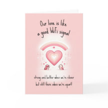 Grappig Onze liefde is als | Verre Valentijnsdag