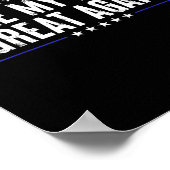 Grappig Open Hart Chirurgie Herstel-Maak Mijn Hart Poster (Hoek)