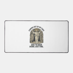Grappig Opgstanding Grotten Vintage Gravure Shirt  Bureaumat