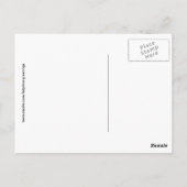 Grappig ! opvrolijken briefkaart (Achterkant)