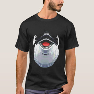 Grappig orka walvis kostuum, Grappig orka walvis g T-shirt