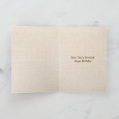 Grappig oud geit voor het krijgen van de oude vade kaart (Binnen)