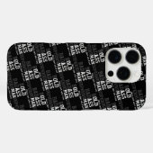Grappig Oud Man Gezegde Gag Gift Vader Vaderdag Case-Mate iPhone Case (Achterkant (horizontaal))