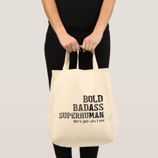Grappig Oud Man Gezegde Gag Gift Vader Vaderdag Tote Bag (Voorkant (product))