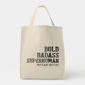 Grappig Oud Man Gezegde Gag Gift Vader Vaderdag Tote Bag (Achterkant)