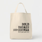 Grappig Oud Man Gezegde Gag Gift Vader Vaderdag Tote Bag (Voorkant)