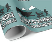 Grappig oude mensen cadeaupapier (Rol Hoek)