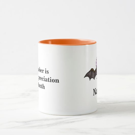 Grappig oude    mugPas het aan! Mok (Midden)