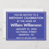 Grappig ouder dan vuil T-Rex Kaart (Achterkant)