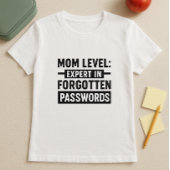 Grappig Ouder Shirt; Schattige Terug naar School O T-shirt