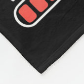 Grappig Ouder worden Meer Waardevolle Citaat Grafi Fleece Deken (Hoek)