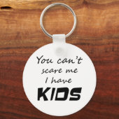 Grappig ouderschap citeert kind cadeaus sleutelhan sleutelhanger (Voorkant)