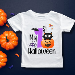 Grappig outfit cadeau leuk kostuum Mijn 1e Hallow