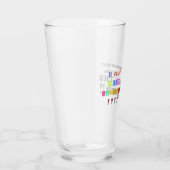 Grappig over het verbieden van dingen grafische ku glas (Rechts)
