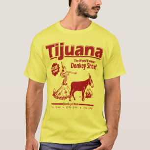 Grappig Overhemd - Ezel Show T-shirt