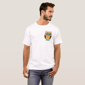 Grappig OWL Pod T-shirt (Voorkant volledig)