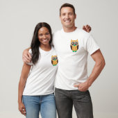 Grappig OWL Pod T-shirt (Unisex)