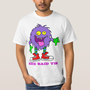 GRAPPIG PAAR T SHIRT, MATCHING T SHIRT, set x 2 T-shirt