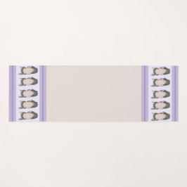 Grappig Paard Minnaars Decoratie Cadeau Heads and Yogamat