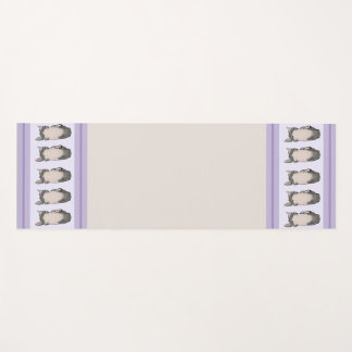 Grappig Paard Minnaars Decoratie Cadeau Heads and Yogamat