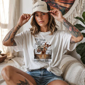 Grappig Paard Sarcasme T-shirt