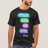 Grappig Paasgeschenk Jezus Christelijk Katholiek g T-shirt (Voorkant)