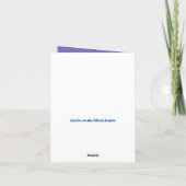 Grappig paasmakerij - heb een paasmakerij! feestdagen kaart (Achterkant)