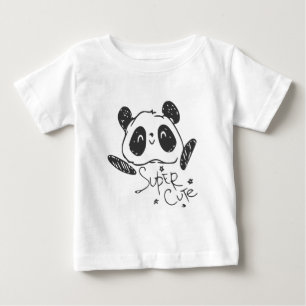Grappig Panda T-shirt, Dierenvriend Geschenk 