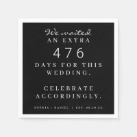 Grappig pandemisch bruiloft dienovereenkomstig we