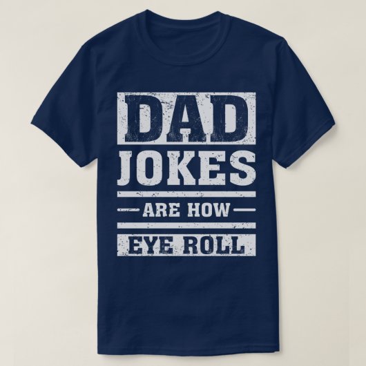 Grappig pap t-shirt pappie pun Joke pap jokes (Design voorkant)
