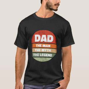 Grappig papa Gezegde voor papa Vaderdag als papa c T-shirt