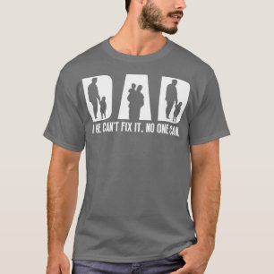 Grappig papa Verjaardag 2 T-shirt