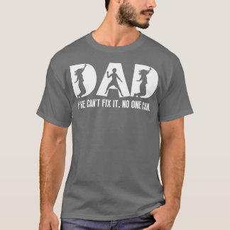 Grappig papa Verjaardag 8 T-shirt