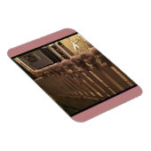 Grappig papier Mache Magneet (Rechterzijde)