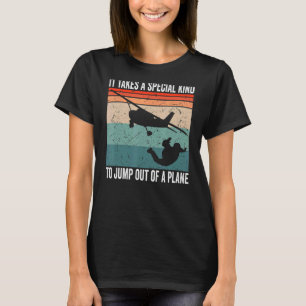 Grappig Paragliden Het Kost Een Bijzondere Manier  T-shirt