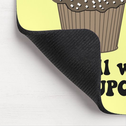 grappig paralegal muismat (Hoek)