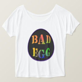 Grappig Pasen | Bad Egg Statement T-shirt