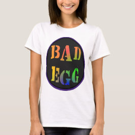 Grappig Pasen | Bad Egg Statement T-shirt