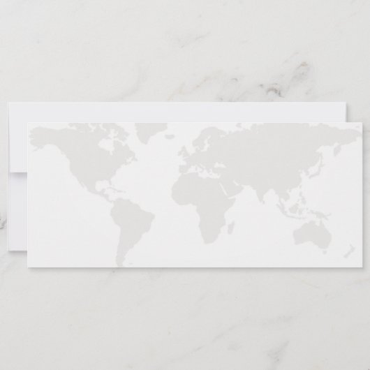 Grappig paspoort, instapkaart 1e verjaardag kaart (Achterkant)