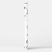 Grappig patroon met kinderlijke dieren.  clip- Case-Mate iPhone case (Achterkant / Rechts)