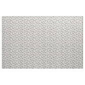 grappig patroon van honden stof (Yard (91,4 cm))