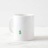 Grappig Payroll ziet alles Payroll Specialist M Koffiemok (Voorkant links)