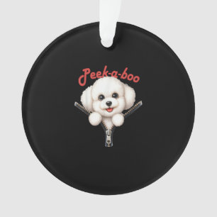 Grappig - Peekaboo Halloween Ornament