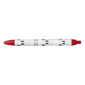 Grappig Pen Gift met Curiosity Eyes - Smile (Voorkant)