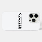 Grappig pensioen hoesje | Ik bedoel Happy Reti (Achterkant (horizontaal))