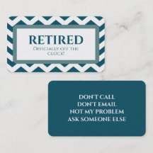 Grappig pensioen met pensioen