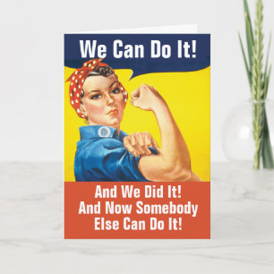 Grappig pensioen, we kunnen het en we hebben Kaart