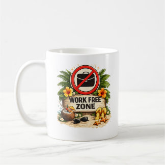 Grappig pensioencadeau voor collega koffiemok